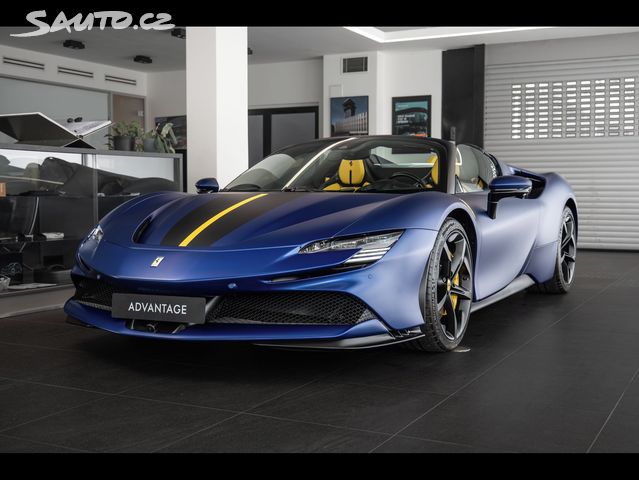 Ferrari SF90